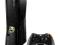 Xbox 360 Slim 4GB + 120GB + 2 pady + HDMI + Gry