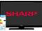 NOWY TV 40' SHARP LC-40LE510E FULLHD MPEG-4 USB
