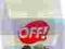 OFF Spray Przeciw Owadom 100 ml . Dostawa 24h!
