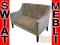 ŚWIAT MEBLI - SOFA 2 OSOBOWA 74228, K07 K26