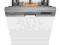 Zmywarka do zabudowy ELECTROLUX ESI 67070 XR (...