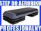 STEP STEPER PROFESJONALNY DO AEROBIKU + GRATIS!!!