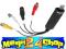 VIDEO AUDIO KABEL DO ANALOGU GRABBER USB S-VIDEO