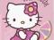 Serwetki Hello Kitty 33 cm 20 szt. Urodziny Party