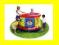 TRAMPOLINA dmuchana tuba BESTWAY 152x107 kojec HIT