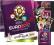 Naklejki Panini EURO 2012 POLSKA-UKRAINA