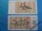 Banknot Litwa 1 Talonas 1992 P-46 Ptaki UNC