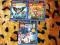 Lego Batman,Indiana Jones,Star Wars 2 od kobiety