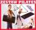 PRZENOŚNY ZESTAW PILATES - BODY SCULPURE + GRATIS