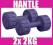 HANTLE, HANTELKI 2x 2 KG FIRMOWE BODY SCULPTURE!!