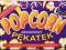 Popcorn smak bekonowy kukurydza prażona BEKON pop