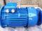 Silnik 3-fazowy INDUKTA 7kW 2920 obr/min >NOWY