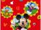 61687 KLUB MYSZKI MICKEY TOREBKI PREZENTOWE  6 SZT