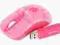 MYSZ MC-602 ART PINK opt. bezprz. mini
