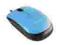 MYSZ OPTYCZNA FLAVOUR USB NIEBIESKA / NGS