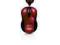 Mysz Mini Cherry Red MI152