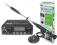 Zestaw CB TCB-550B AM/FM antena na magnes CB-X14S