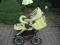 Wózek Baby booom CR-V spacerówka