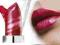 2szt próbek szminki uwodzicielskie nawilżenie