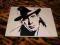 POP ART - humphrey bogart - Casablanca - handmade