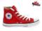 Trampki Converse czerwone www_neosport_pl 36