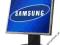 Monitor Samsung 740N 17'' 8ms D-Sub 1280x1024 VESA