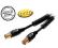 Kabel Antenowy HQ 5m Gold FILTRY wt/gn 90dB !!!