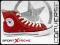 TRAMPKI CONVERSE M9621 czerwone r 37 i inne KURIER