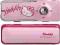 HELLO KITTY ODTWARZACZ MP3 , 2GB DLA DZIECI 3+