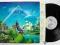 LP ASIA  Alpha GEFFEN 1983 USA