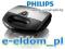 OPIEKACZ PHILIPS HD 2383 INOX SANDWICH Sklep!!