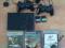 PS2 PlayStation 2 SLIM + 3 gry w tym GT4!!!