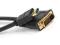 Kabel HDMI - DVI 24+1 FULL HD GOLD 1,8m SKLEP FVAT