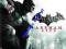 BATMAN ARKHAM CITY +ROBIN DLC X360 menago SZCZECIN