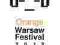 Bilety-płyta ( 2 dni) na Orange Warsaw Festival