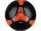 PIŁKA NOŻNA ADIDAS TANGO 12 CZARNO-POMARAŃCZOWA