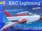 ** Revell 1:72 BAC Lightning F.6