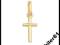 DUŻY KRZYŻ ZŁOTY  0,450 g
