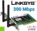 KARTA WiFi LINKSYS WMP600N PCI 300 Mbps Win XP 7