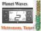 PLANET WAVES PW CT 08 TUNER + METRONOM STROIK