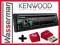 Kenwood KDC-U3054UG USB + gratis pendrive 4GB