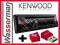 Kenwood KDC-U30R USB + gratis pendrive 4GB