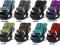 2011 CYBEX Pallas 2-FIX  9-36kg BLUE CITY W-WA