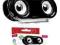 Mobilne Głośniki STEREO Netbook Mp3 Mp4 Laptop usb
