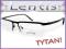*LENTIS* RETRO TITANIUM 10003 C4 OPRAWKI TYTANOWE!