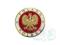 PPOL15: Polska - nowa odznaka kibica Polski! Sklep