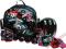 ROLKI reg. kask zestaw Tempish BABY SKATE r.30-33