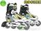 MARKOWE ROLKI SPOKEY ROOKIE alu ABEC 5 roz. 40-43