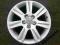 FELGI ALUMINIOWE 7,5x17 5x112 AUDI A3 A4 ORYGINAL