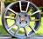 NOWE FELGI 15'' 4X98 FIAT 500 DOBLO BRAVO PUNTO